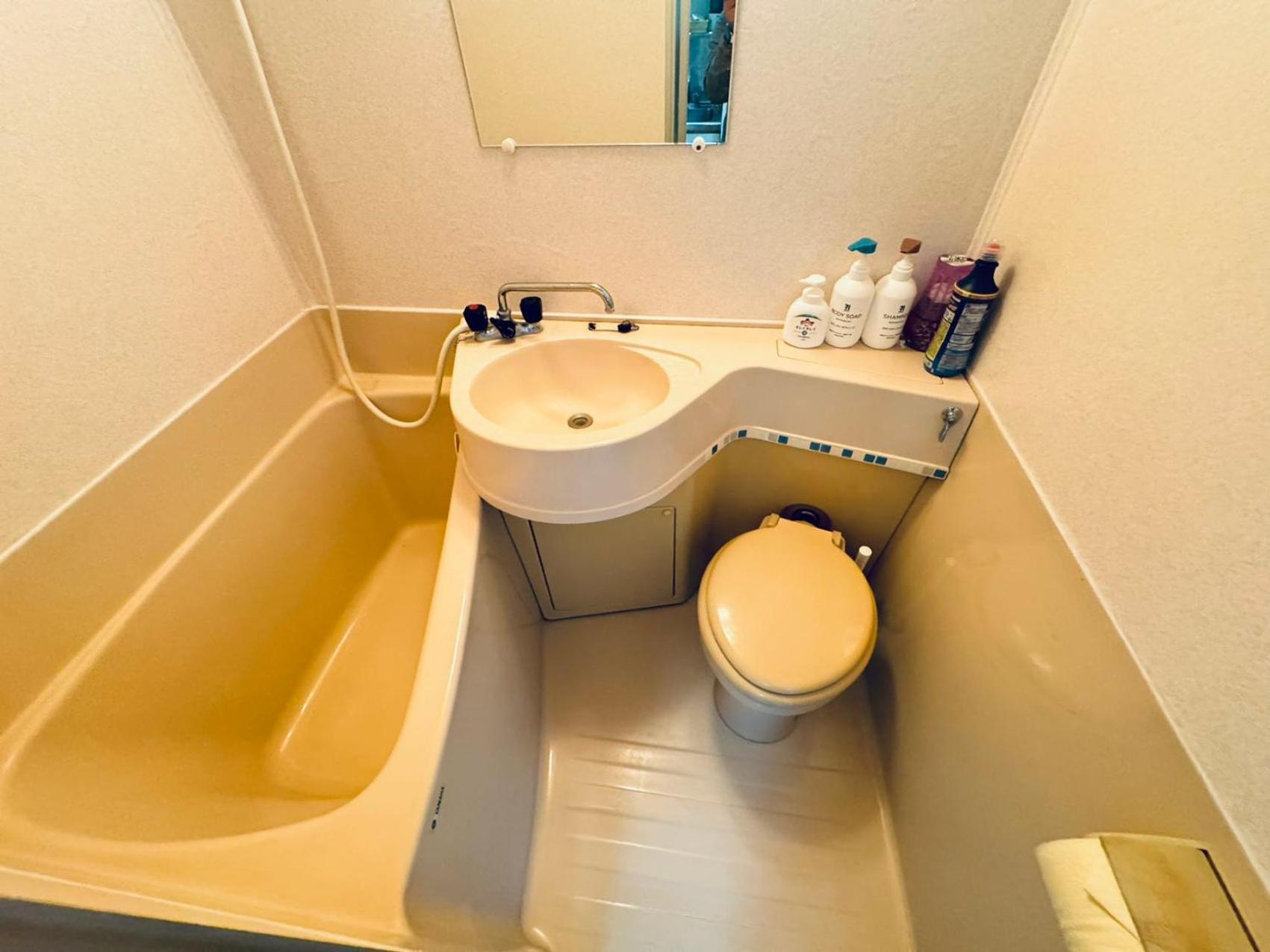Kuni Hostel Τόκιο Εξωτερικό φωτογραφία